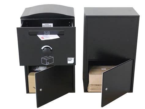 secure parcel delivery box